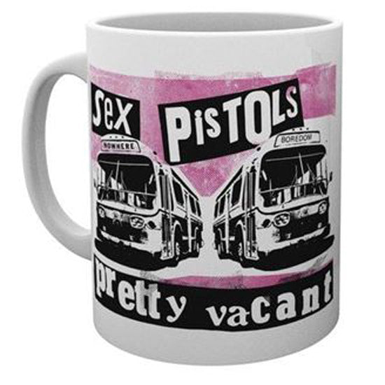 SEX PISTOLS Mug
