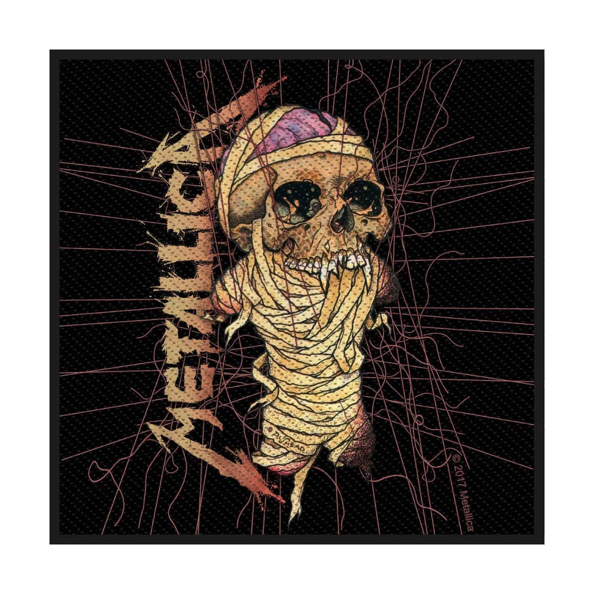 METALLICA One Patch