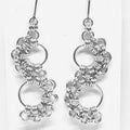 Symmetry Lace Bonds Earrings