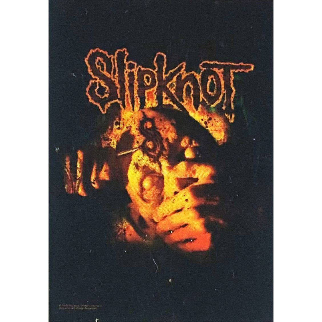 SLIPKNOT Wall Flag