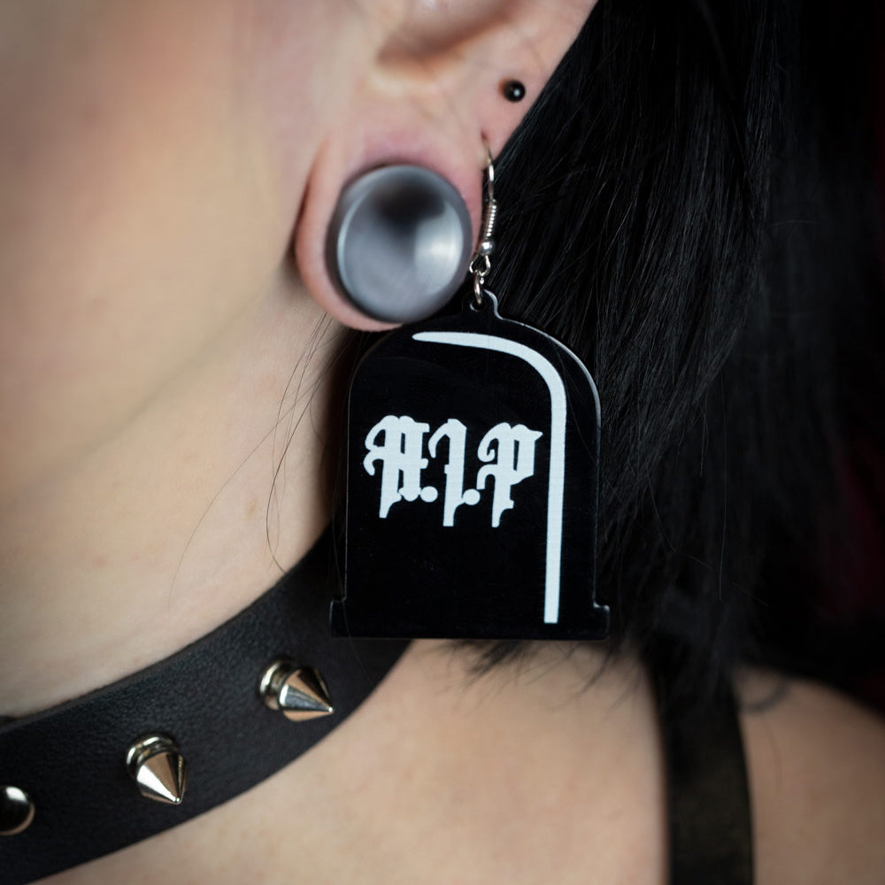 Grave Undertakings Earring Gift Pack