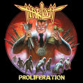 HARLOTT Proliferation (2015) Digipak CD