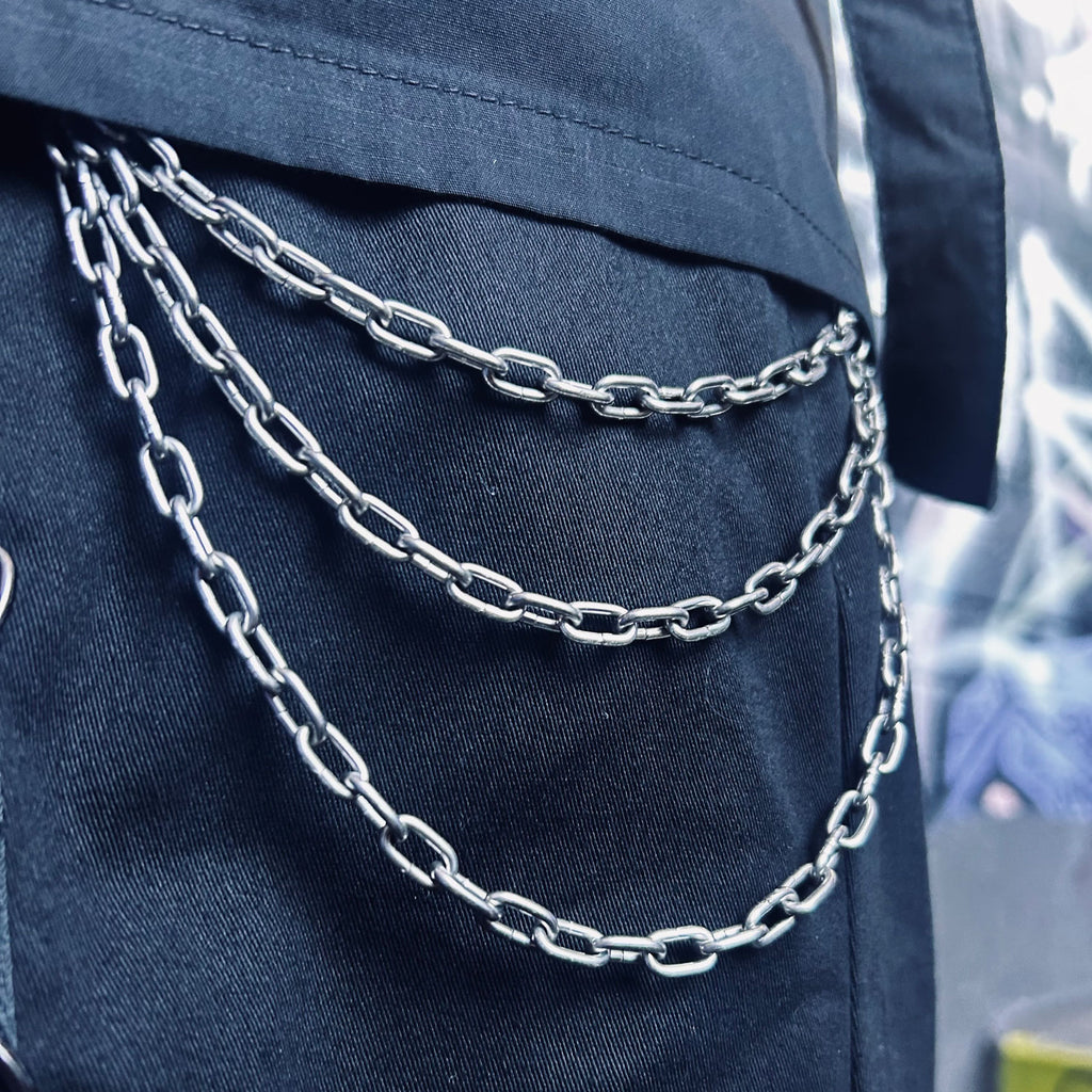 Triple Threat Accessory Chain