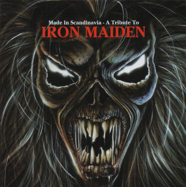 MADE IN SCANDINAVIA A Tribute To Iron Maiden (Various Atrists) CD 2000