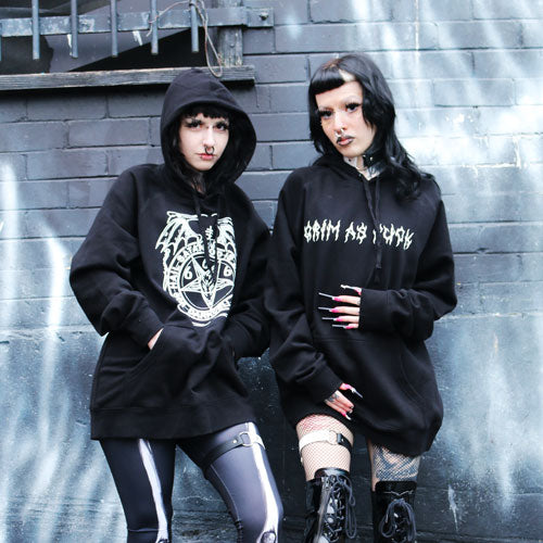 Hail Pullover Hood