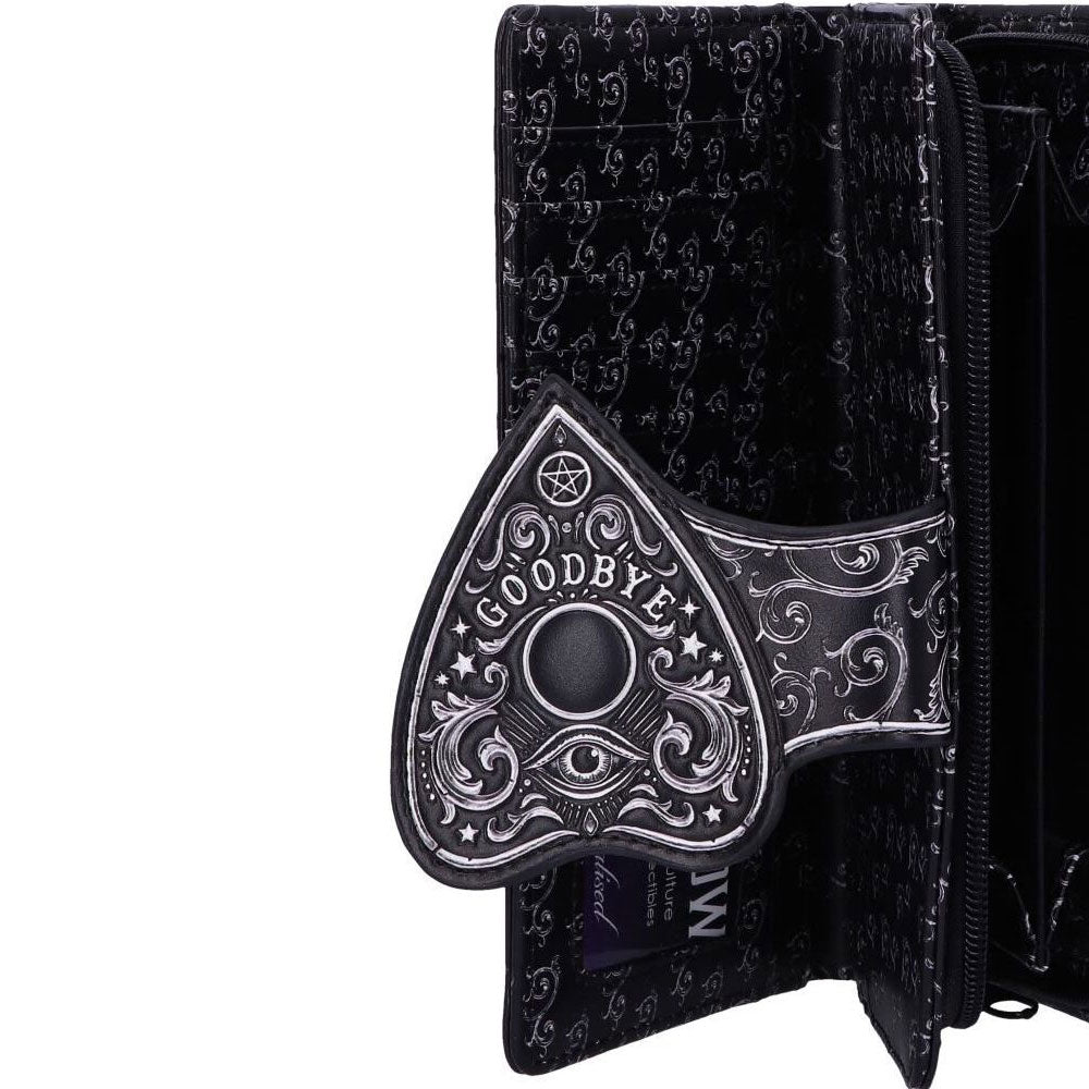 Spirit Board Planchette Wallet
