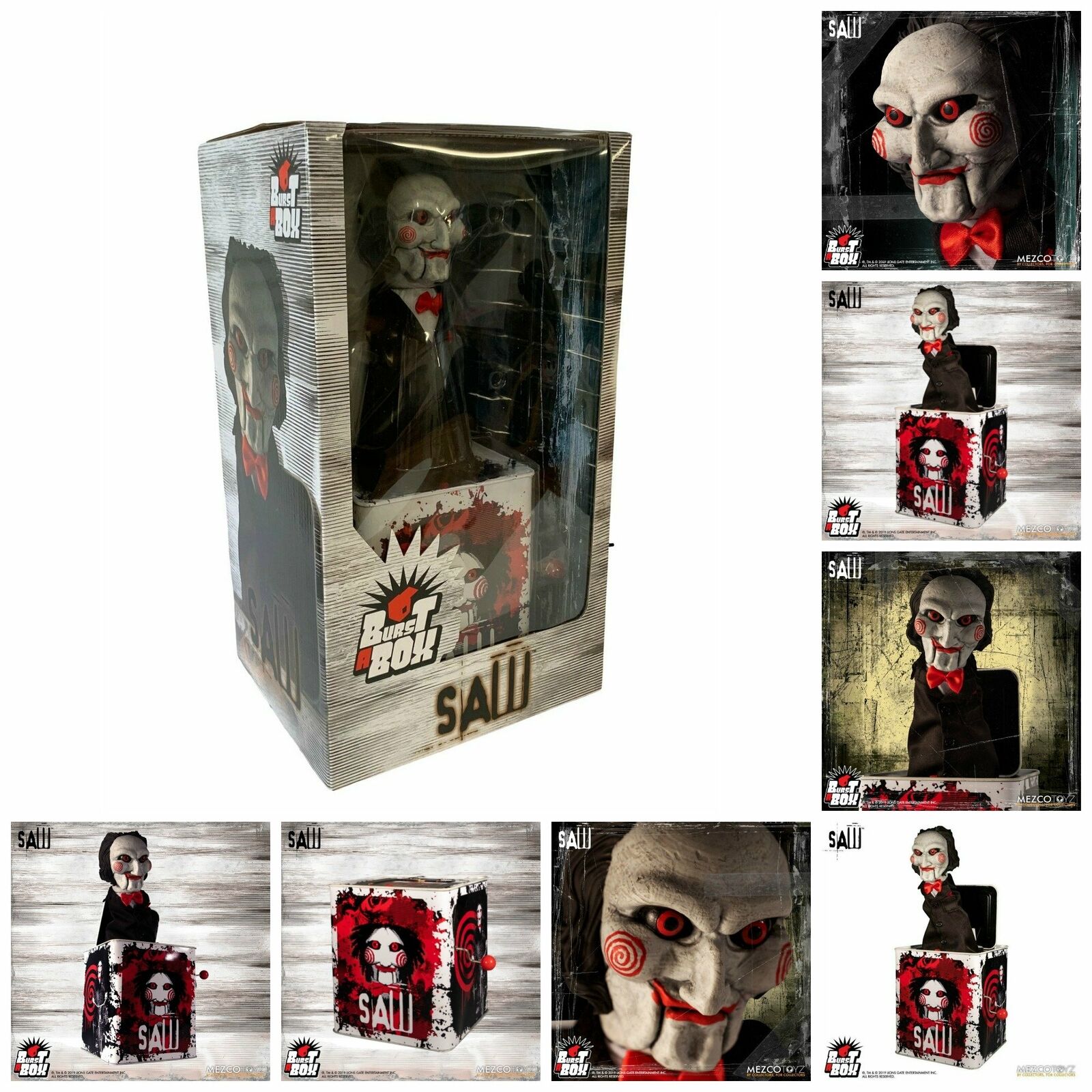 Saw Billy Burst-a-Box