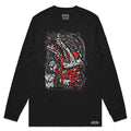 Night Howl Long Sleeve Tee