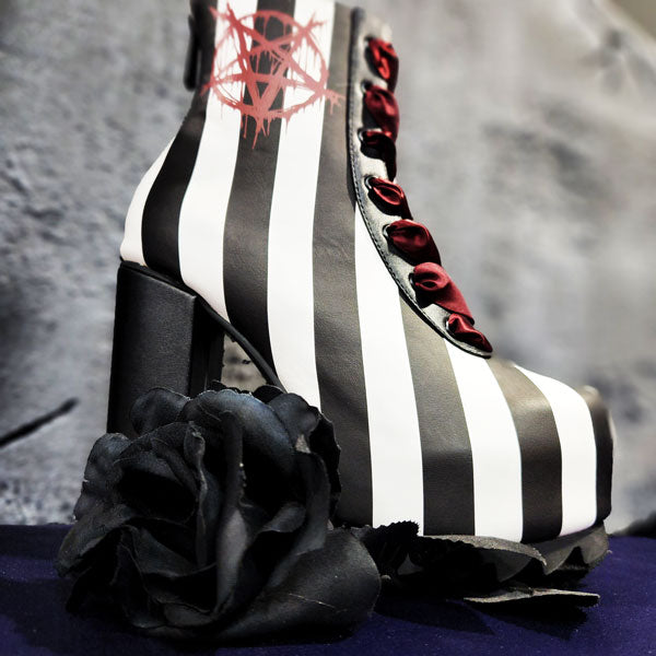 Lost Vegas Boots