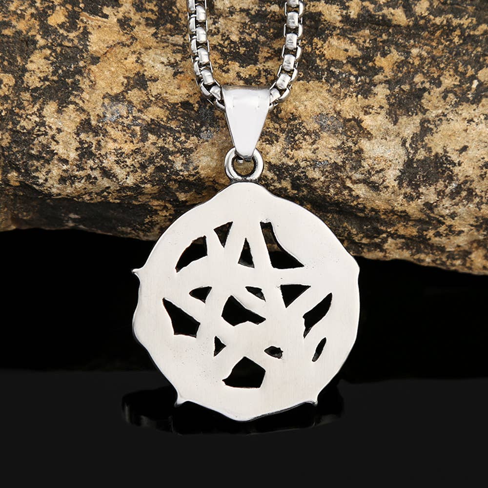 Sacred Ophiolatry Necklace