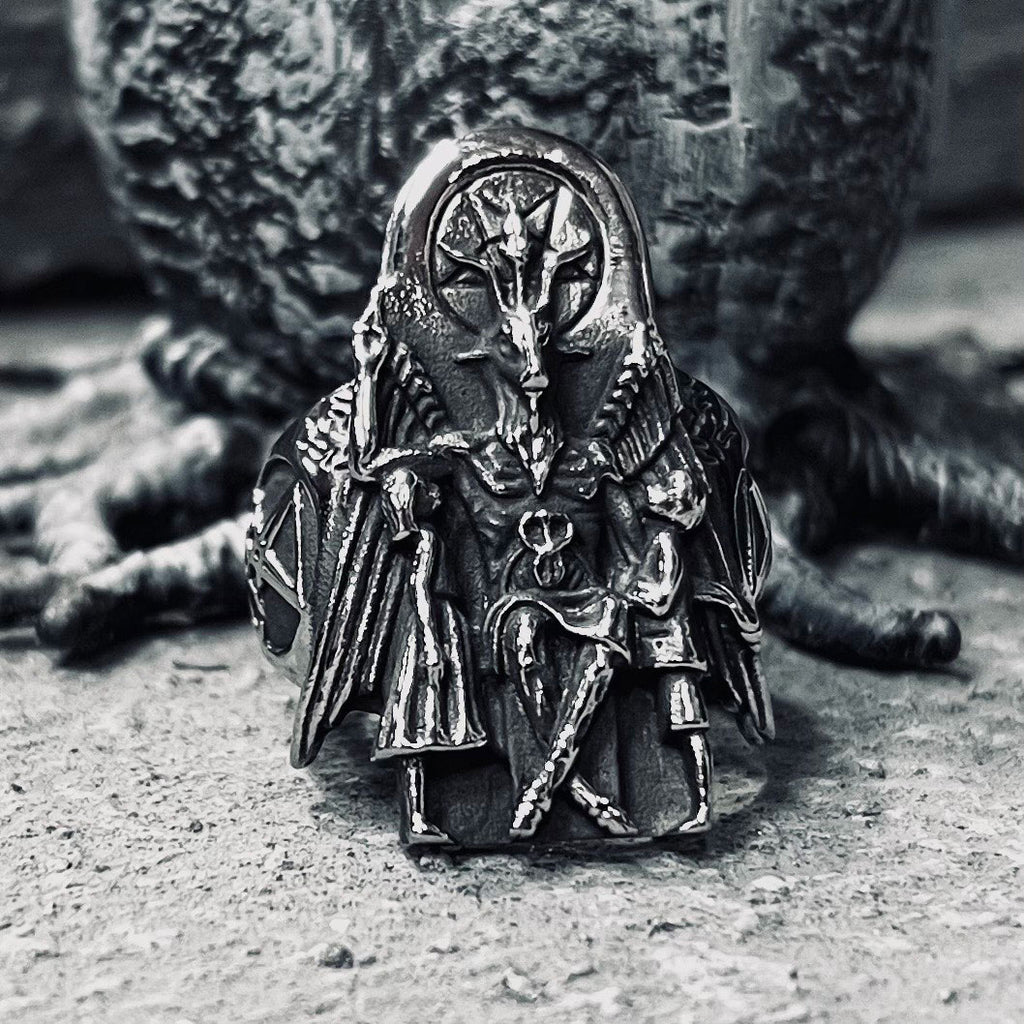 Temple Ring