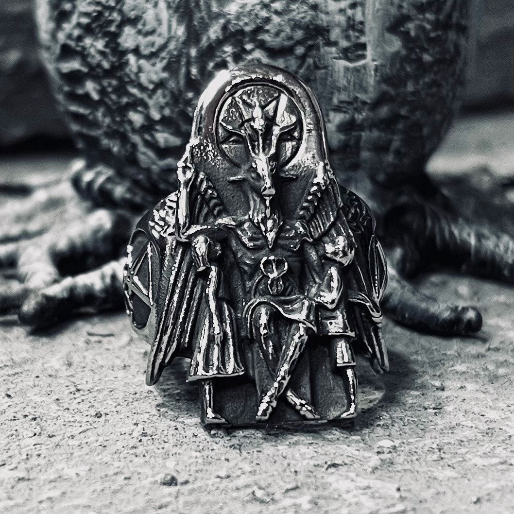 Temple Ring