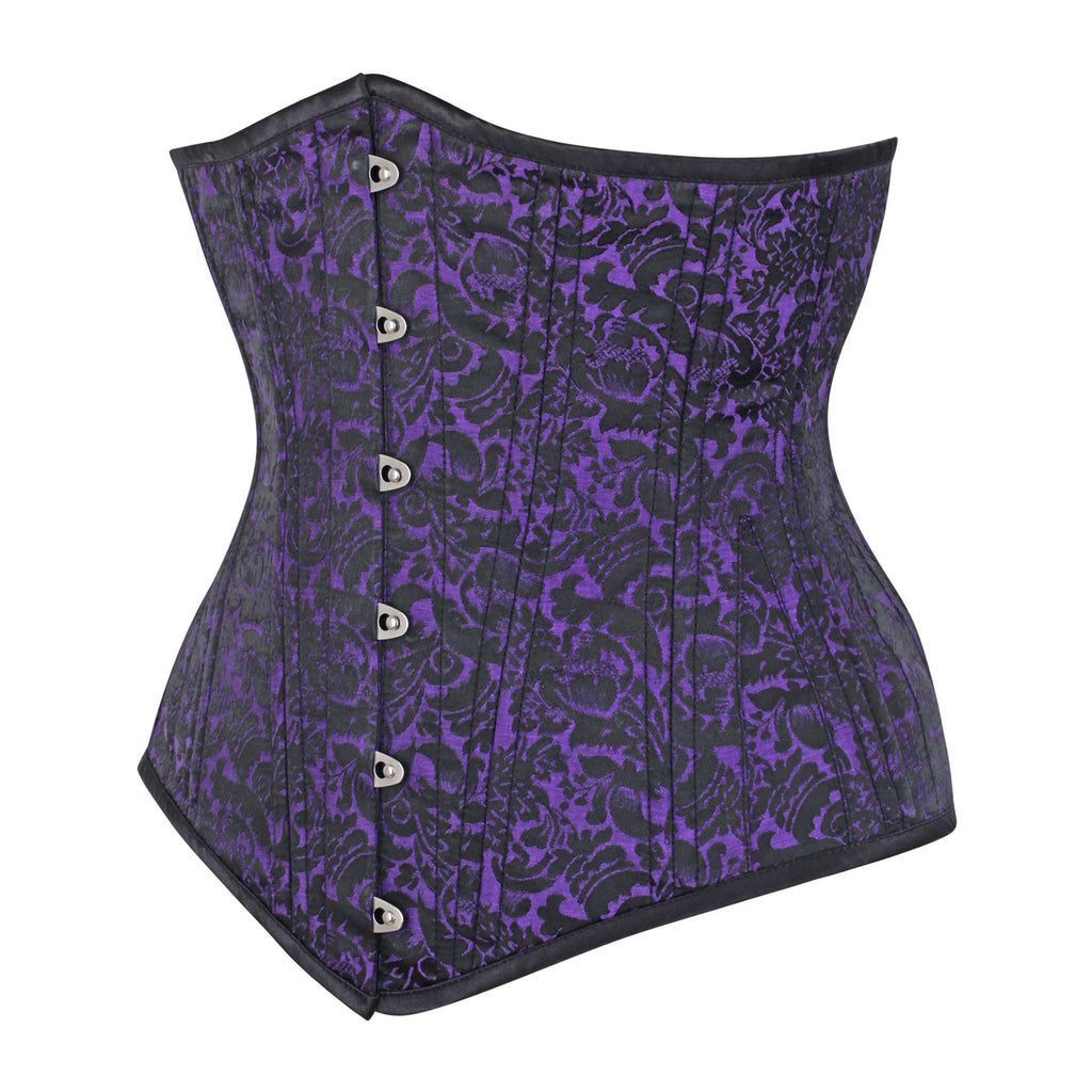 Imperial Siren Underbust Longline Corset