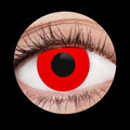 Red Devil I Contact Lenses