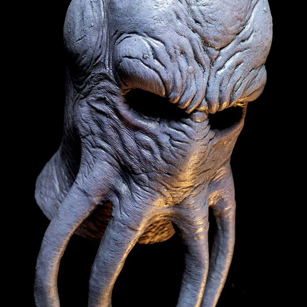 Dungeons & Dragons - Mindflayer Mask