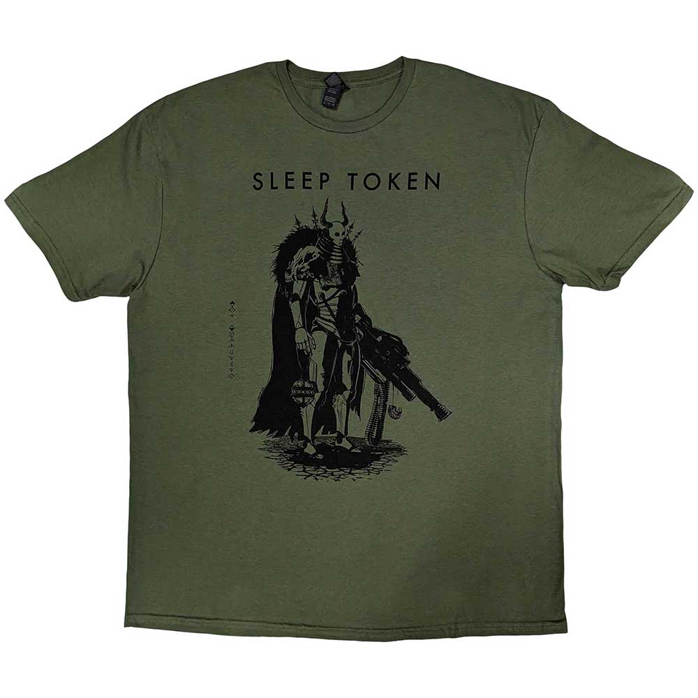 SLEEP TOKEN The Summoning Tee