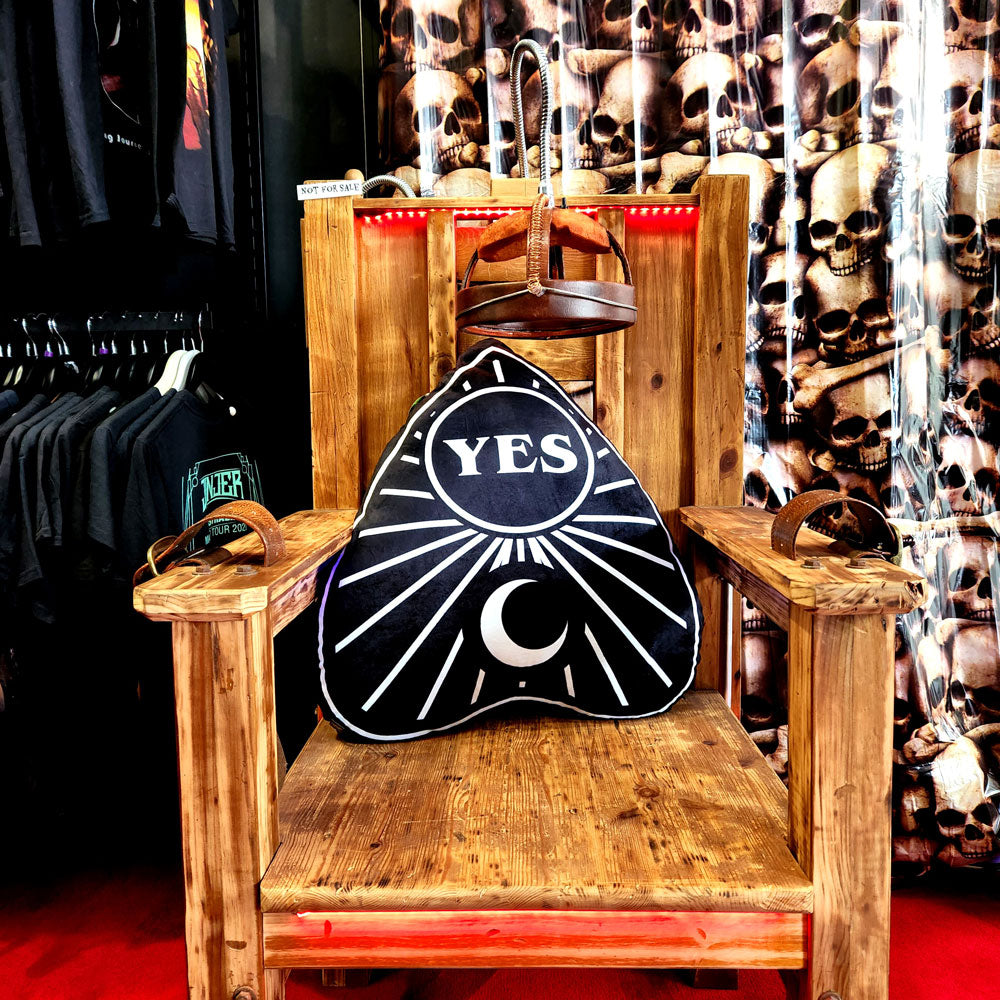 Ouija Planchette Cushion