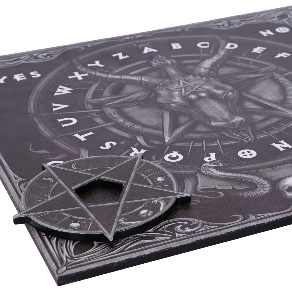 Baphomet Spirit Board with Planchette
