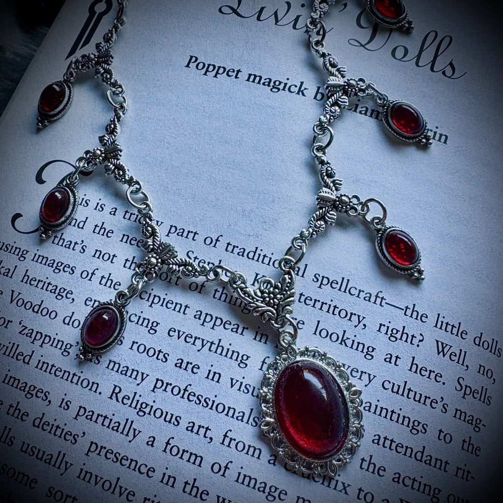 Dusk Embrace Necklace