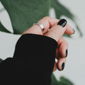 Nail Polish - Date With The Night (Jet Black)