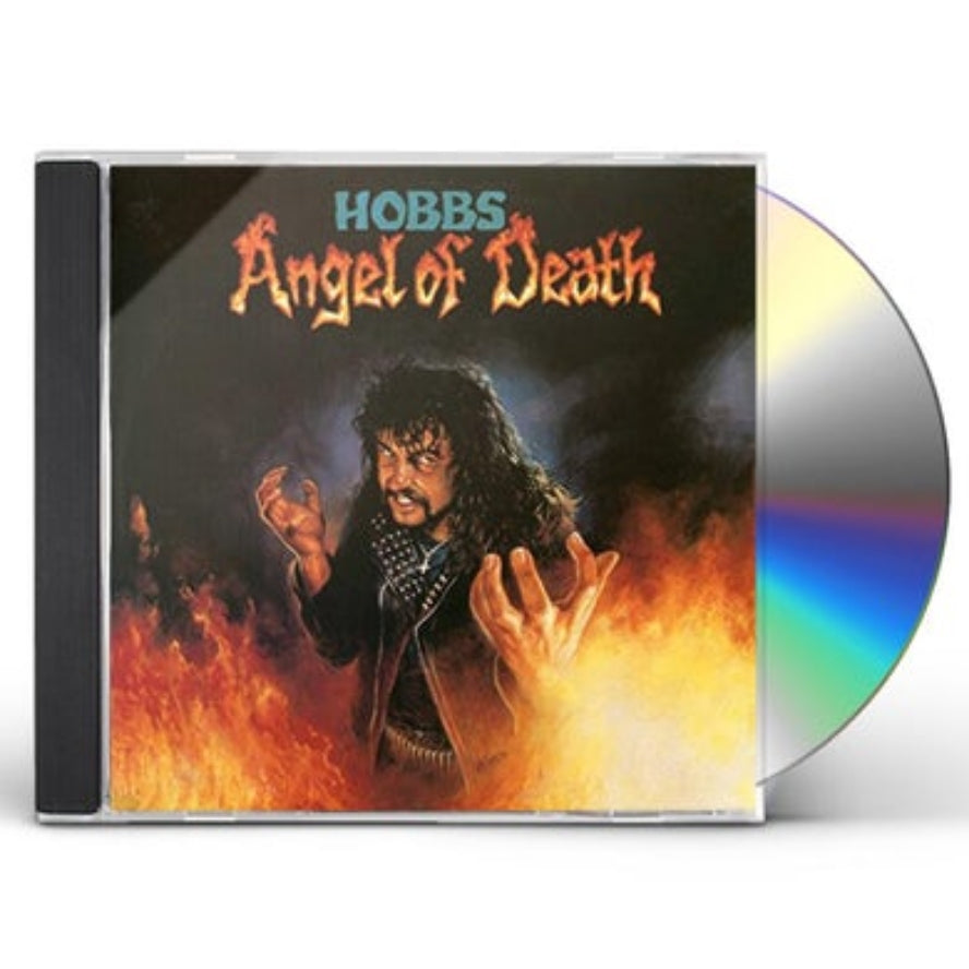HOBBS' ANGEL OF DEATH CD (1988)