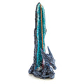 Ice Dragon on High Incense Holder