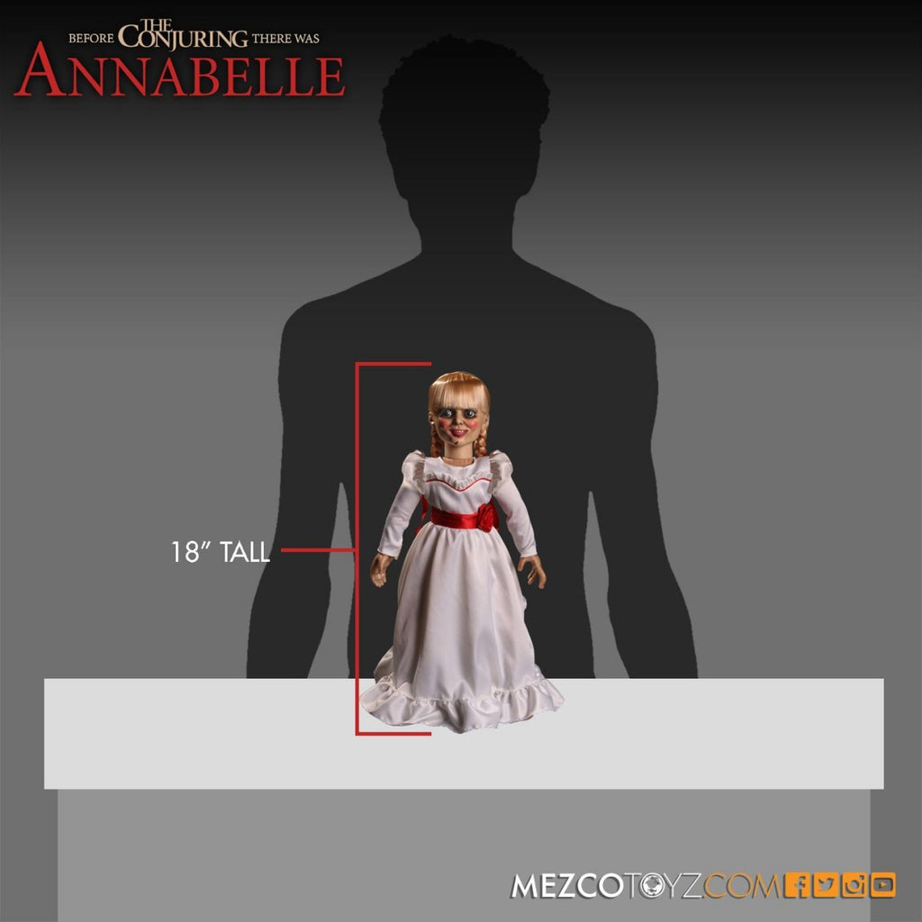 Conjuring, (The) Annabelle Prop Replica