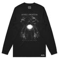 Hell Awaits Electric Witch Long Sleeve Tee