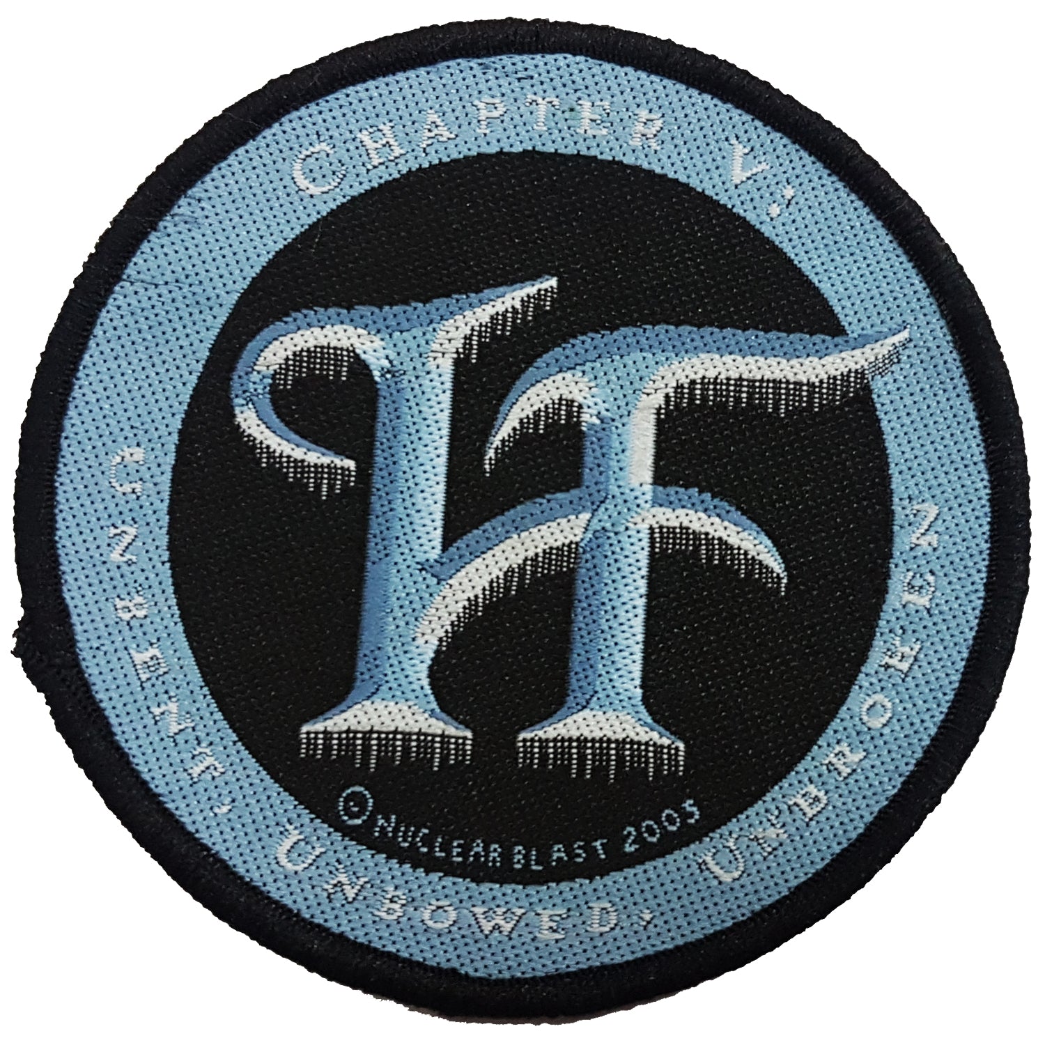 HAMMERFALL Unbent Unbowed Unborn Patch