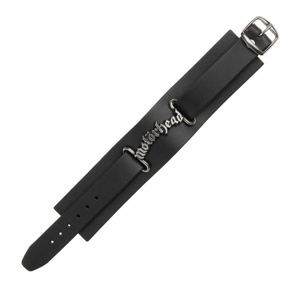 MOTORHEAD Leather Wrist Cuff