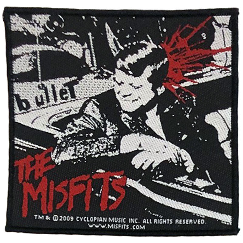 MISFITS Bullet Patch