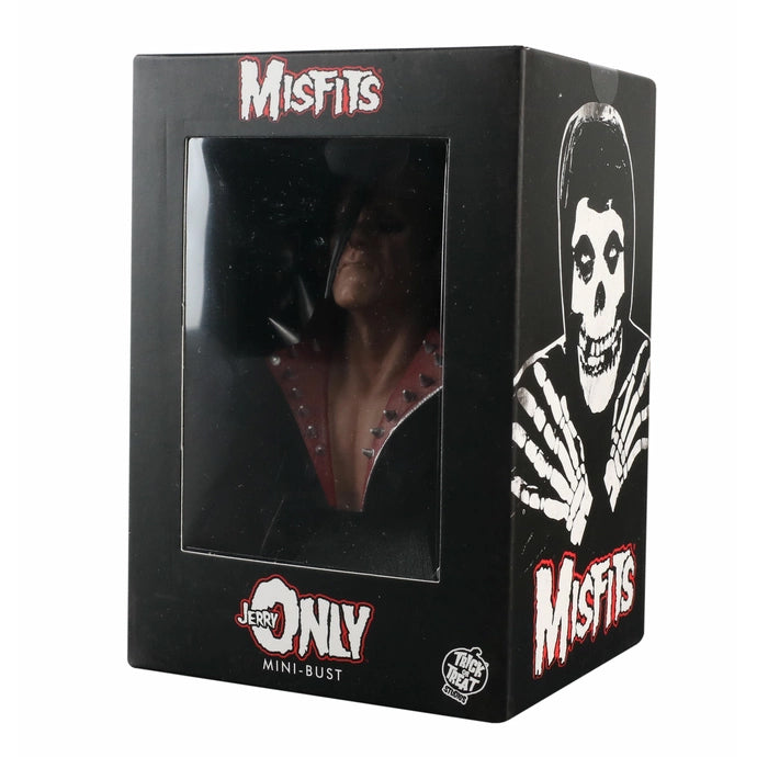 MISFITS - Jerry Only Mini Bust