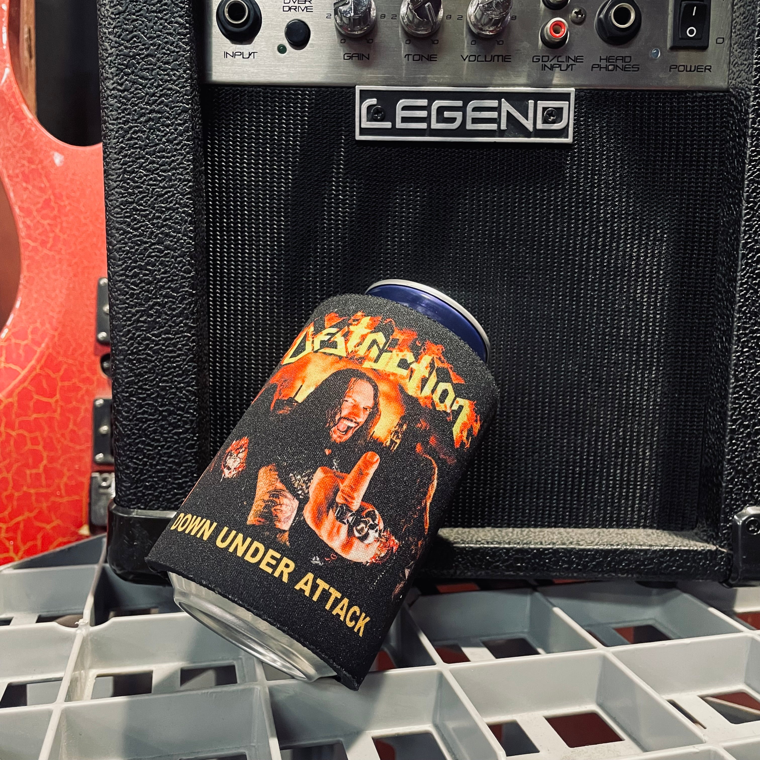 DESTRUCTION Can Cooler