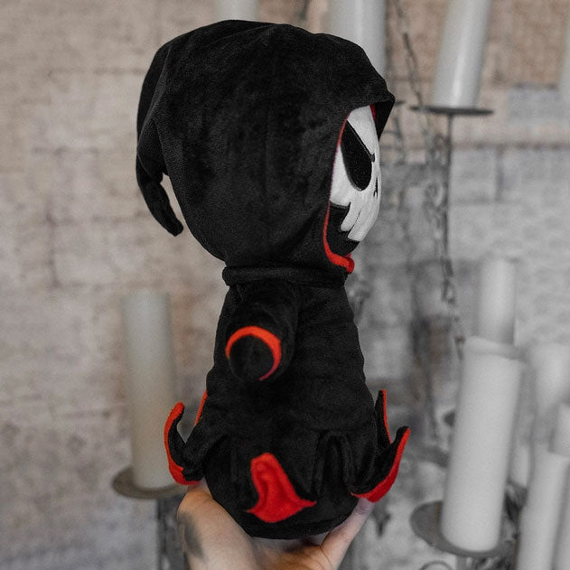 Grim Creeper Plush Toy