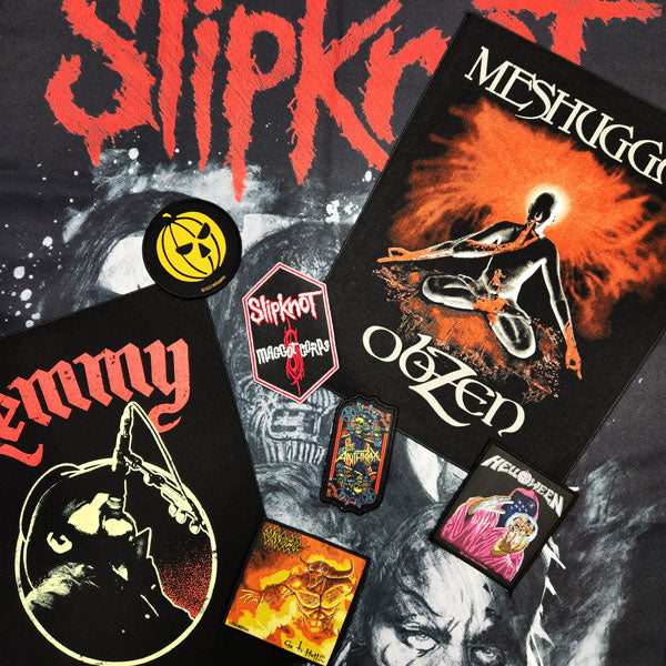 SLIPKNOT Masks Wall Flag
