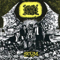 NAPALM DEATH, Scum LP Vinyl