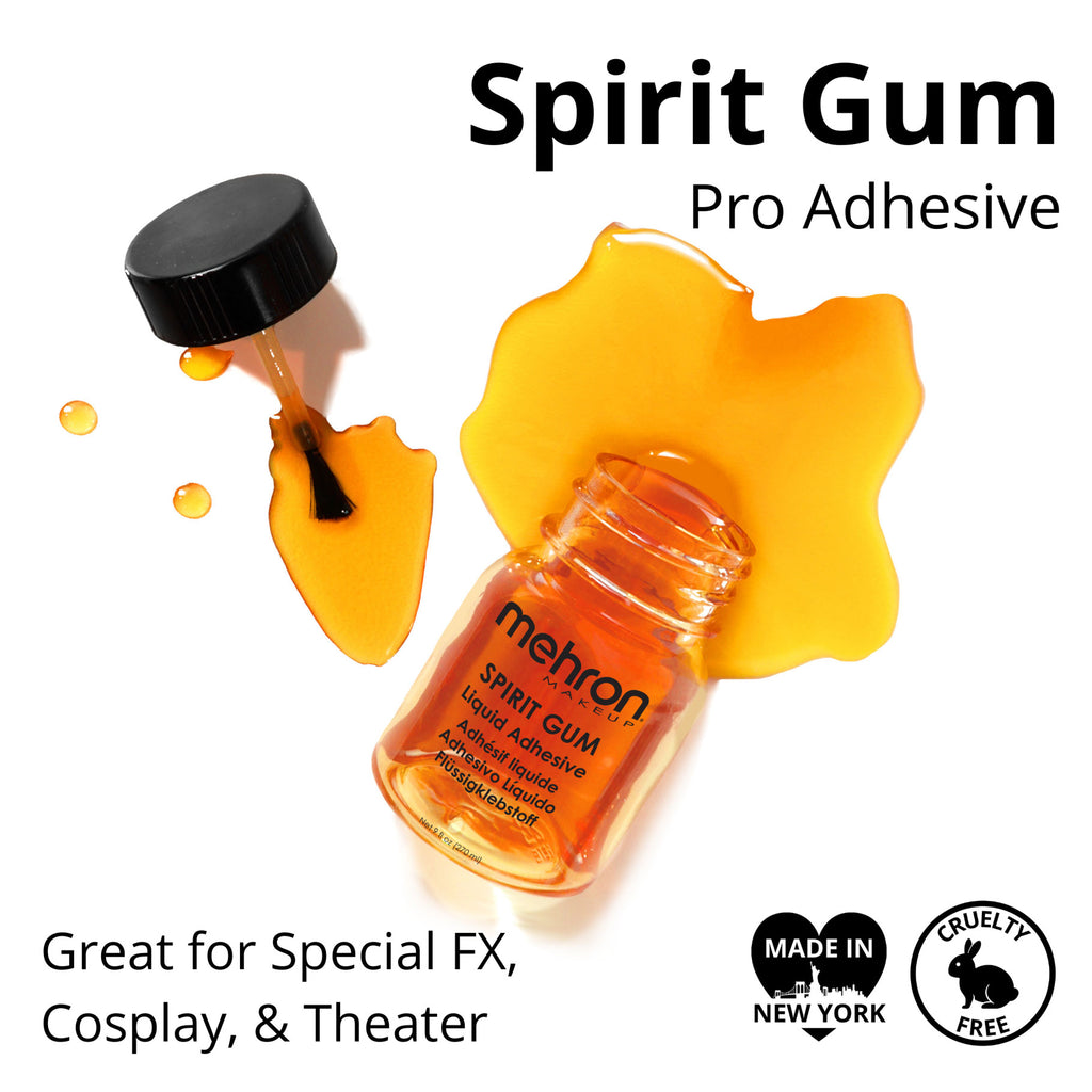 Spirit Gum SFX Adhesive