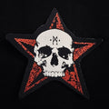 Alchemy Mannaz Skull Cutout Patch