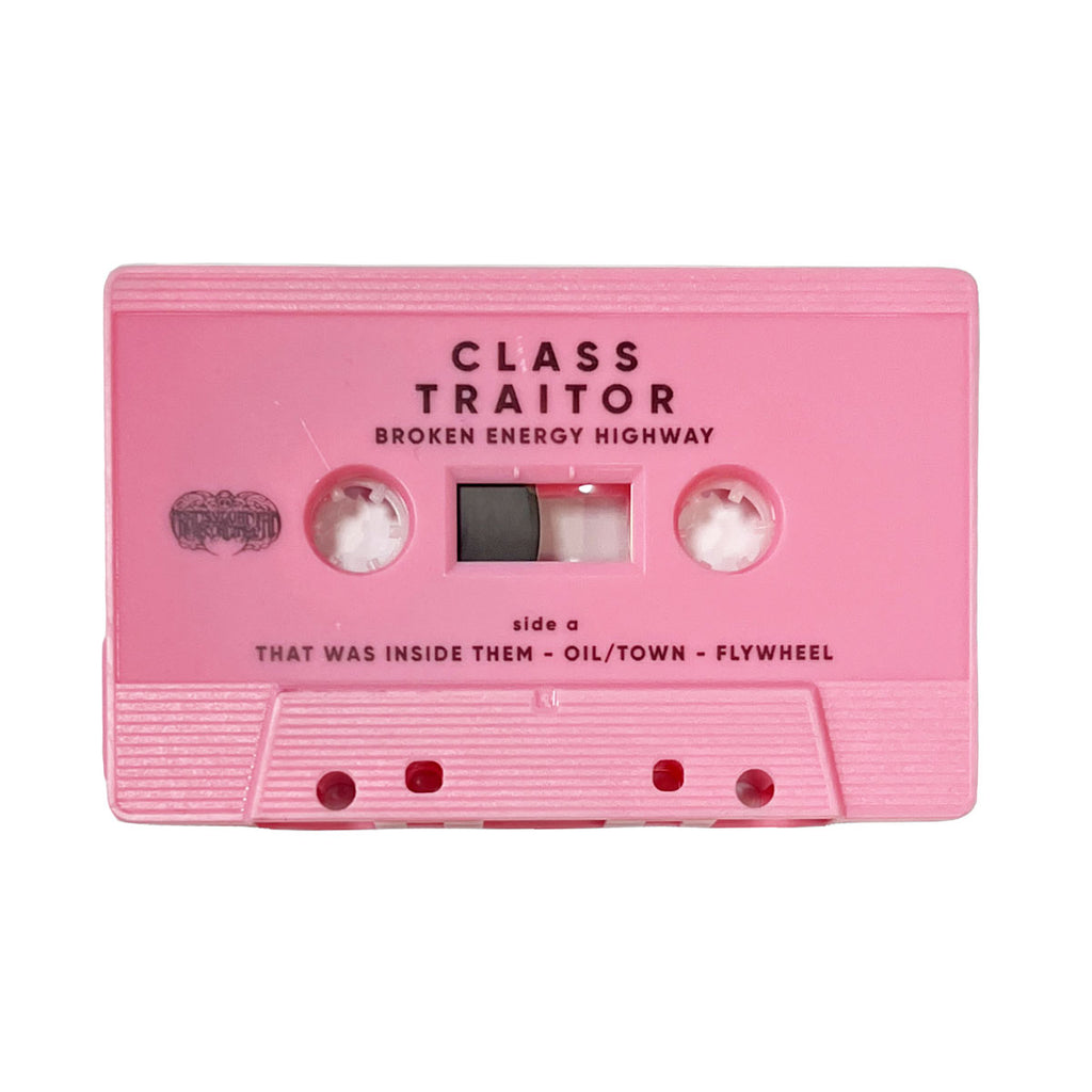 CLASS TRAITOR Broken Energy Highway (2023) Cassette