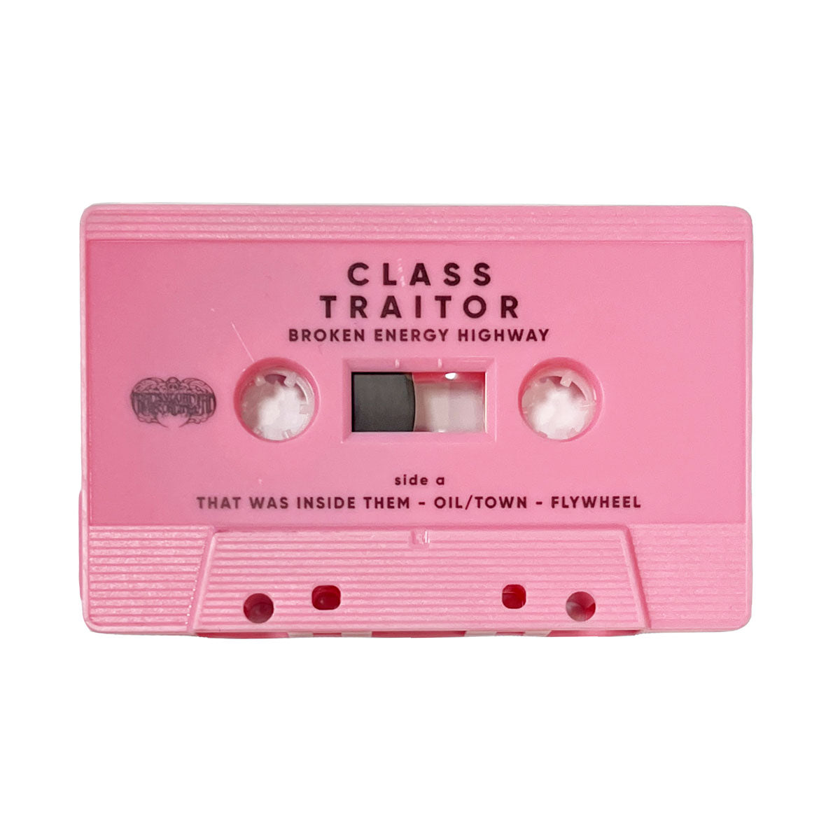 CLASS TRAITOR Broken Energy Highway (2023) Cassette