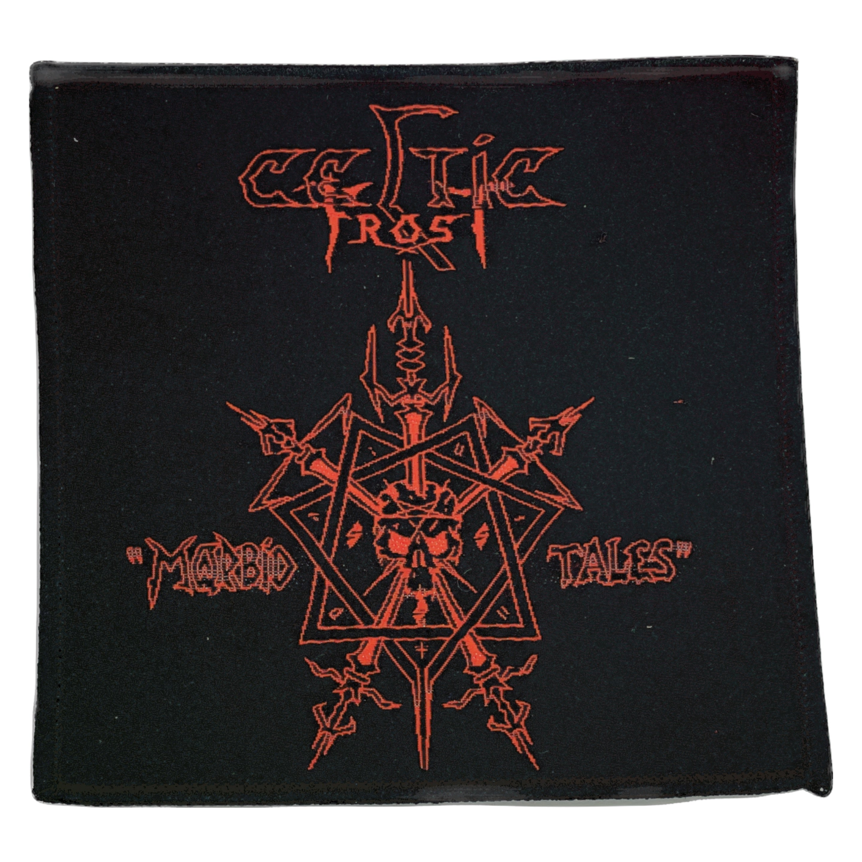 CELTIC FROST Morbid Tales Patch