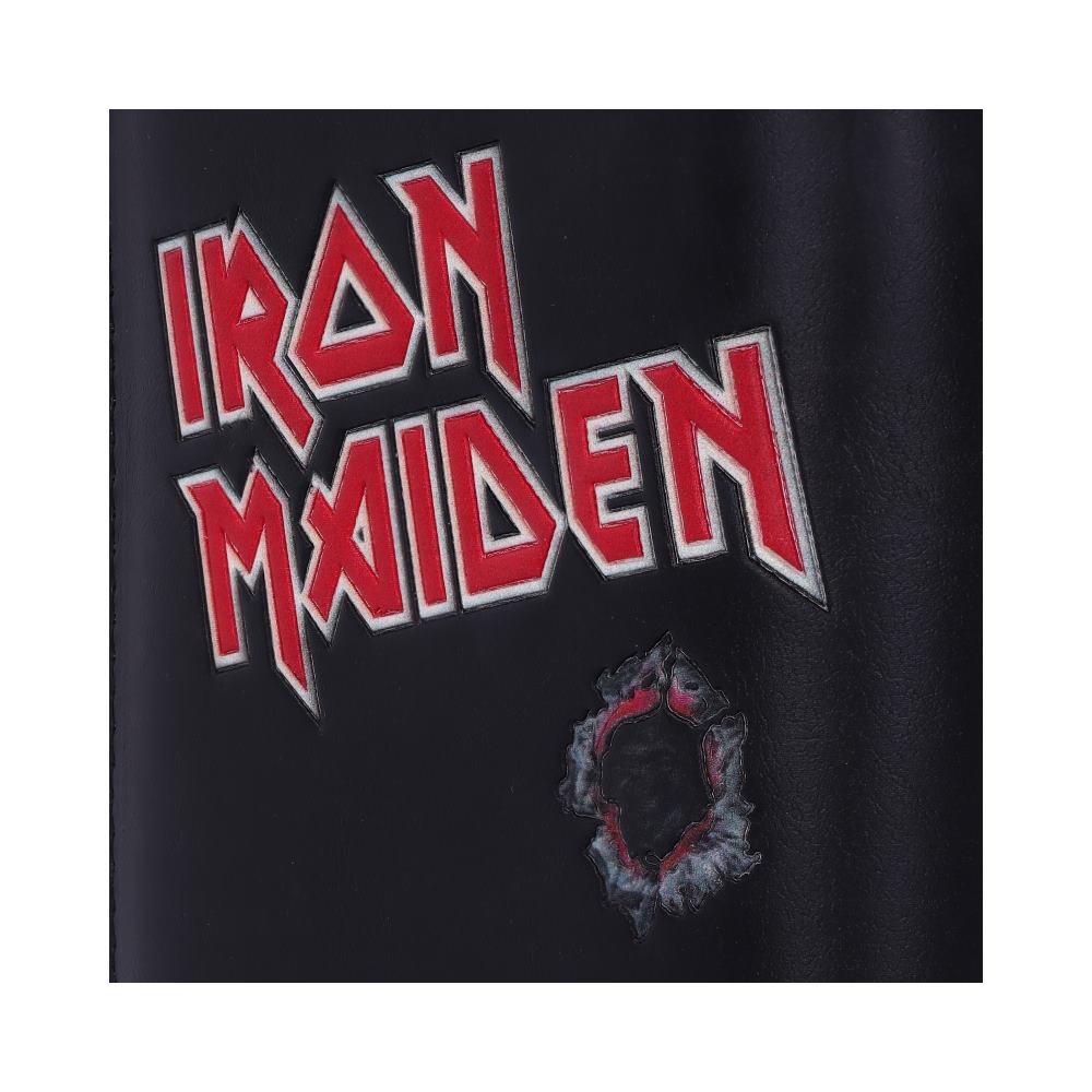 Iron Maiden Eddie Trooper Embossed Wallet