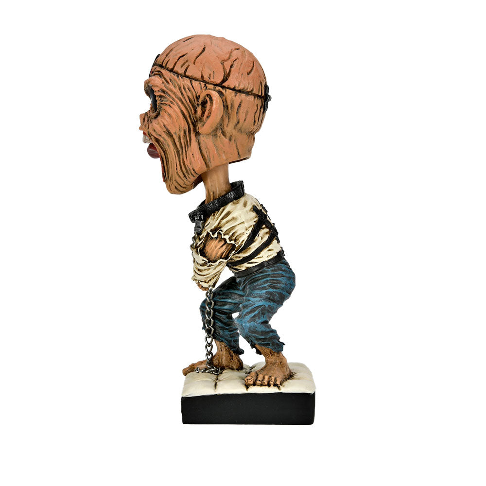 IRON MAIDEN Eddie Piece of Mind Head Knocker