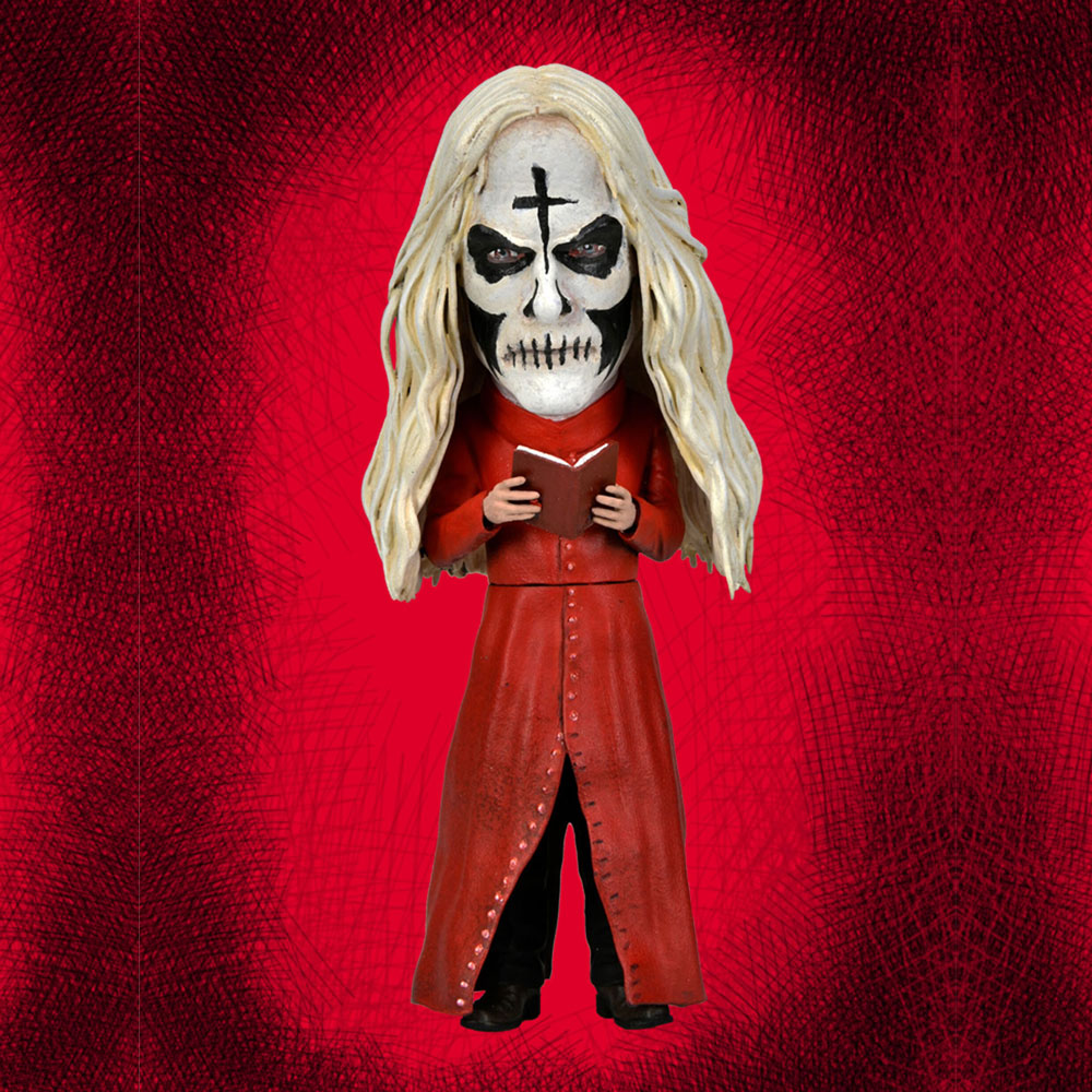 House of 1000 Corpses - Little Big Head Figurine Trio