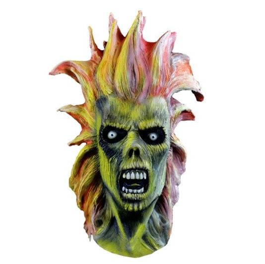 IRON MAIDEN - Eddie Latex Mask