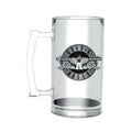 GUNS N ROSES (GnR) Logo Stein Glass