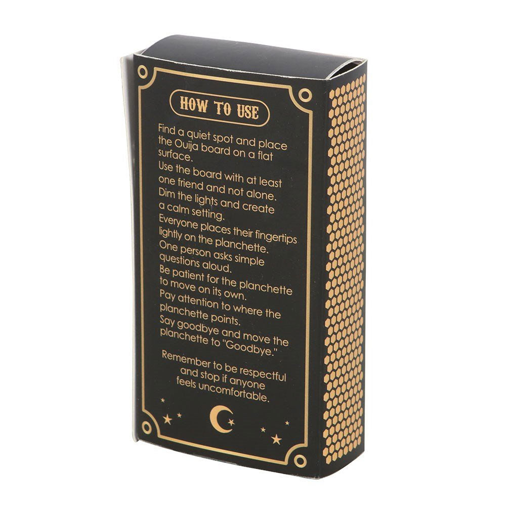 Spirit Board Travel Size with Planchette