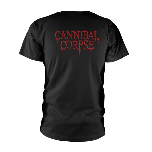 CANNIBAL CORPSE Butchered At Birth Tee