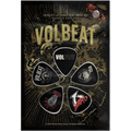 VOLBEAT Guitar Plectrum Pack