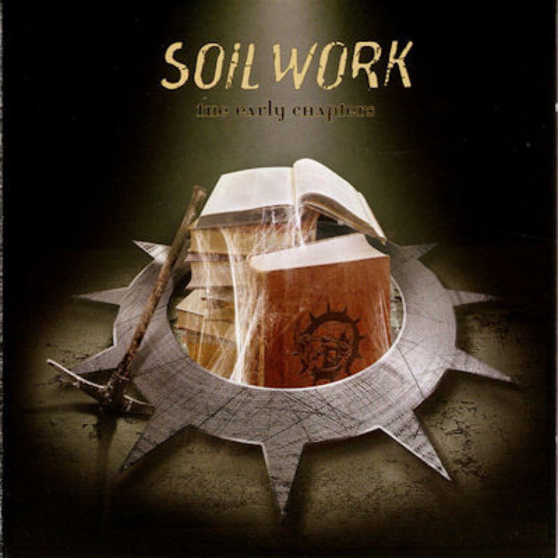 SOILWORK The Early Chapters EP (2004)